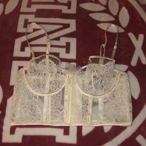 Victoria’s Secret Designer Collection unlined bra